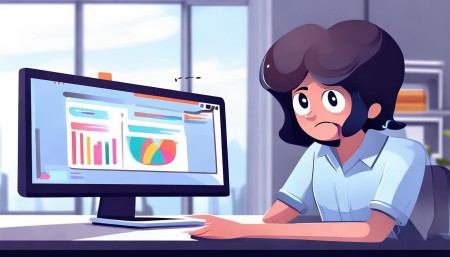 问：报表功能复杂吗？我看不懂数据怎么办？
答：不复杂。系统会自动生成图表，比如柱状图、饼图，一眼就