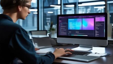 前端现在基本都是React或Vue这样的框架，用户体验做得越来越像手机App，操作流畅，界面也好看。