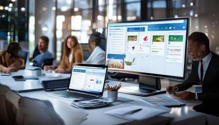 我还注意到一个趋势，就是CRM和其他系统的融合越来越紧密了。以前销售、客服、市场各用各的系统，信息根