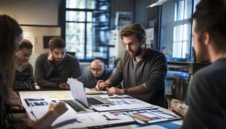 说到这里，可能你会好奇：那原型做完之后呢？是不是就交给开发去实现了？其实没那么简单。在我们团队，原型