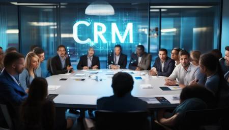 不过呢，也有人担心：“领导会不会拿CRM来监控我？” 嗯，这确实是个现实问题。技术本身是中立的，关键