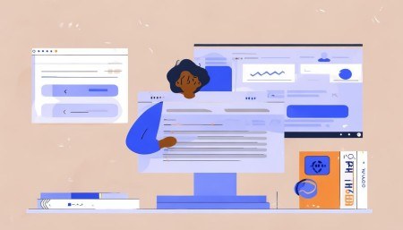 说实话，真没你想的那么难。如果你懂点HTML和CSS，自己动手做个简单的页面，一两天就够了。就算你完