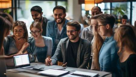 听到这儿，我也觉得挺神奇的。你说现在科技发展得多快啊，以前我们做生意靠的是人情和记忆，现在呢？靠的是