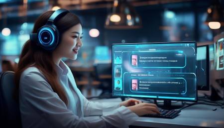 还有个让我印象特别深的功能，叫“智能跟进提醒”。你知道做电商最怕什么？就是客户问了一堆问题，最后没下