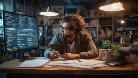 你可能会问，那小公司用得着这么复杂的系统吗？我告诉你，越是小公司越需要用。为什么？因为你资源有限，每