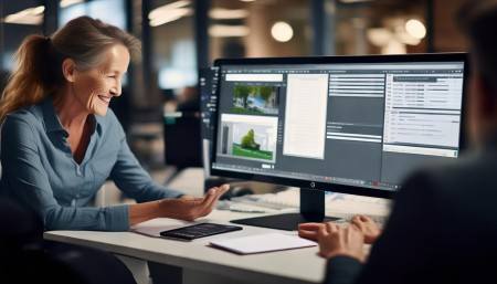 说到使用，培训真的很重要。新员工入职，光给个账号密码是不够的。得有人带着一步步操作，讲清楚每个功能是