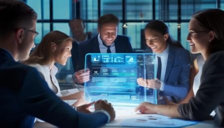 所以啊，别再用笔记本和微信群管理客户了。时代变了，工具也该升级了。一套好的云端CRM，可能就是你业务