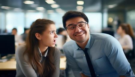 后来有一次，同事小李神秘兮兮地跟我说：“你知道吗？我们公司最近上了个叫‘微信企业号CRM’的东西，贼