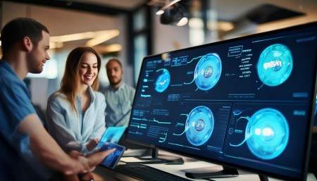 客户反馈收集也更系统了。我们设置了自动化的满意度调查，在每次服务结束后邀请客户评价。这些反馈不仅用于