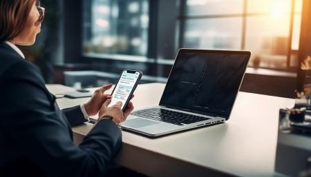 说到移动办公，我还得夸夸它的同步能力。我在手机上做的备注，回到办公室打开电脑，信息已经同步好了。跨设