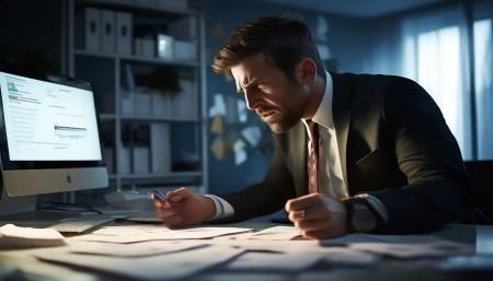 我就遇到过这种情况。去年上半年，有个客户在一次展会上跟我聊得特别好，说他们公司正在考虑换一套新的办公