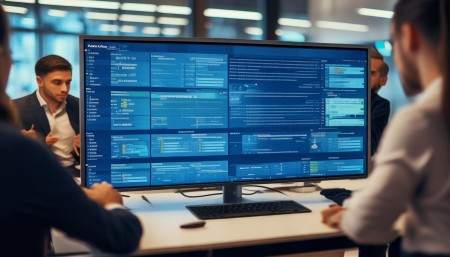 有了CRM之后就不一样了。它能把所有客户的信息都集中在一个地方，比如你什么时候买的、买了啥、花了多少