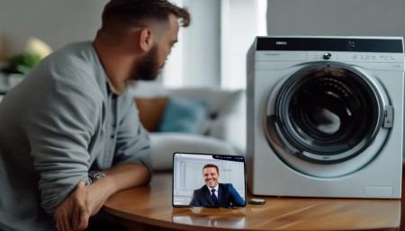 我之前买过一台洗衣机，用了半年突然漏水。打电话报修，客服先是推脱说是我家水管问题，后来又说要等三天才