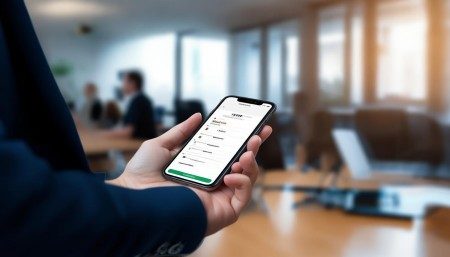 最让我惊喜的是，它居然支持手机App！我现在出门谈客户，不用带笔记本，掏出手机就能看客户资料，当场更