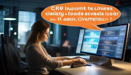 Q：CRM能帮我找到潜在客户吗？
A：CRM本身不负责“找”客户，而是帮你“管”客户。但你可以把从