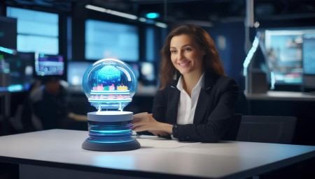 而且你知道最爽的是啥吗？它还能自动提醒你！比如客户上次买了产品，系统会根据设定的时间提醒你：“该回访