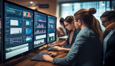 然后呢，你得搞清楚谁要用这个系统。是销售团队？客服团队？市场部？还是管理层？不同角色的需求差别可大了