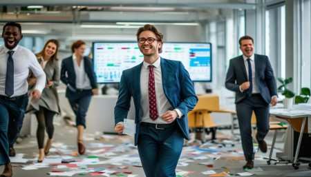 我之前带的一个团队，五个人，天天忙得脚不沾地，结果业绩一直上不去。为啥？就是因为客户太多，根本顾不过