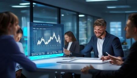 最让我佩服的是它的预测功能。系统会根据历史数据和当前进展，预测下个月可能成交的订单金额。刚开始我不信