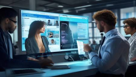 对了，说到团队协作，这也是CRM的一大亮点。以前各部门之间信息不通，销售签了单，客服不知道；客户投诉