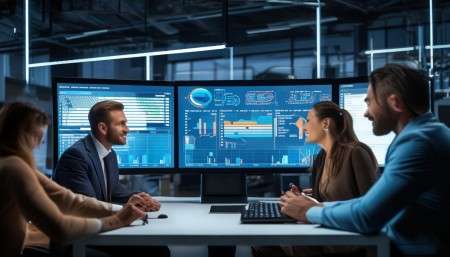 现在我们团队已经离不开它了。晨会看数据，午间更新记录，下班前检查待办，一切都井井有条。客户满意度高了