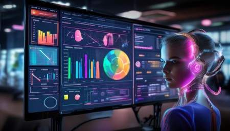 而且啊，随着技术发展，CRM也在不断进化。比如现在有些系统已经能通过聊天记录分析客户情绪，判断他是满