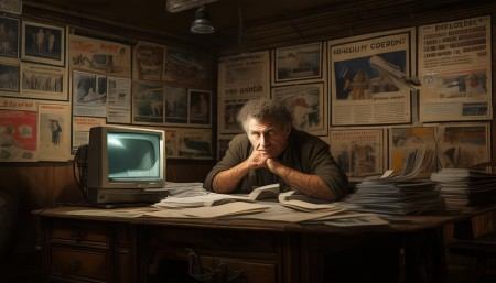 哎，你知道吗？其实我一直觉得，人和人之间的关系啊，是这个世界上最复杂也最奇妙的东西。你说是不是？尤其