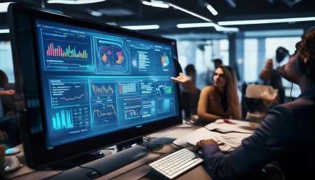 其实现在很多CRM系统的报表功能已经非常强大了，支持自定义、可视化、实时刷新，甚至还能做预测分析。但