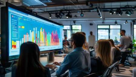 还有一个特别有意思的发现：我们原本以为大客户才是利润的主要来源，结果通过客户价值分析报表一看，发现有