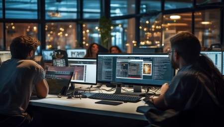 项目周期大概持续了八个月。前两个月做需求调研，中间四个月开发和测试，最后两个月上线和优化。期间开了无