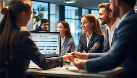 Q：用了CRM后，客户会觉得我们太机械化吗？
A：不会。CRM是后台工具，客户接触的是你这个人。只