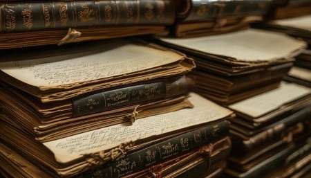 我记得有一次我去一家老牌企业参观，他们档案室里还保留着八九十年代的手写客户登记表。厚厚的一摞，按姓氏