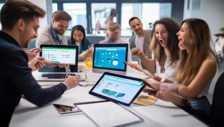 你知道吗？现在很多中小企业其实根本用不起那种动辄几百万的大系统。但他们也有客户啊，也想做好服务啊。所