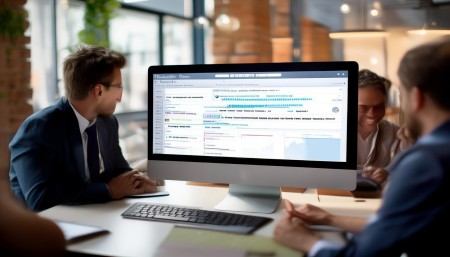 还有个小细节我很喜欢——他们提供了丰富的模板库。比如拜访报告、需求调研表、项目进度表，都是现成的，拿