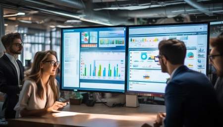 还有一个特别有意思的变化：以前是CRM部门求着别人配合，现在经常是别的部门主动来找我们。“你们能不能