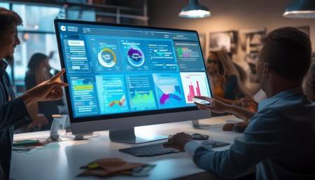 那什么是CRM呢？简单讲，就是客户关系管理系统。听起来挺正式的，其实你可以把它当成一个超级智能的笔记