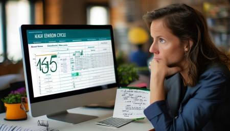 说到转化率，我最近开始在表格里加了个“转化周期”计算。就是从第一次接触到成交用了多少天。结果一算，平