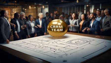 再聊聊组织层级的问题。CRM团队放在哪个部门下面，也很有讲究。有的公司把它归在市场部下面，认为主要是