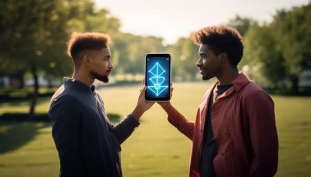 你看，这就是人与人之间的信任感。s-CRM的本质，其实就是重建这种信任。在信息爆炸的时代，客户不缺选