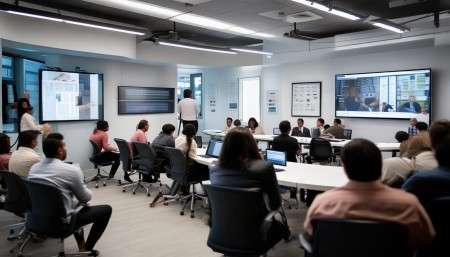 培训也得跟上。系统再好，不会用等于零。我们做了操作视频教程，还组织了两轮集中培训，考试通过才允许使用