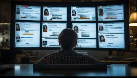 我记得刚开始用那个混乱的后台时，每次要查个客户信息，我都得点五六下才能找到。有时候还得反复刷新，生怕