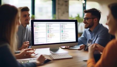 问：几个人可以用同一个单机CRM？
答：一般情况下，如果你们共用一台办公电脑或者局域网内的服务器，