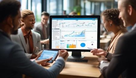 说到销售，其实CRM对销售团队的帮助最大。以前销售靠脑子记客户情况，容易忘；靠笔记本，不方便共享；靠