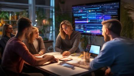 你看，这就是CRM带来的温度。它让冷冰冰的数据变成了有情感的连接。以前我们总说“以客户为中心”，但怎