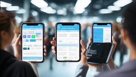 Q：手机上能用吗？经常在外面跑。
A：绝大多数现代CRM都有配套的手机App，支持iOS和安卓。你