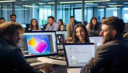 终于到了上线那天。早上九点，全员收到邮件：“CRM系统正式启用，请从今日起所有客户信息录入新系统。”