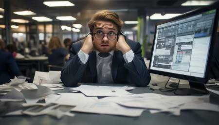 我当时就在想：这哪是搞系统啊，分明是在调解家庭矛盾嘛！但正是在这种“夹缝中求生存”的状态里，我慢慢意