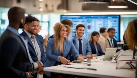 客户体验也提升了。以前客户打进来，换个客服就得重新介绍一遍情况，现在谁接都一样，系统里清清楚楚。有次