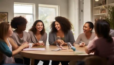 而且他们还建了不少社群，按宝宝月龄分组，妈妈们可以在里面交流经验。客服也不只是冷冰冰地回复问题，而是