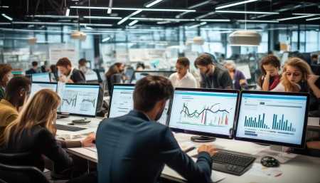 而且啊，不同部门之间的协同问题也挺麻烦。销售用CRM录客户，市场部用另一套系统做推广，客服又有自己的